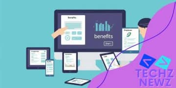 Digital platforms for benefits enrollment and management