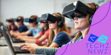 Virtual reality for hands-on technical education: a game changer