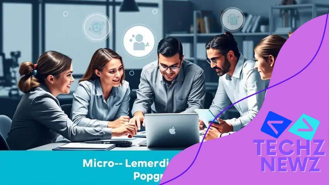 How to develop effective micro-credentialing initiatives