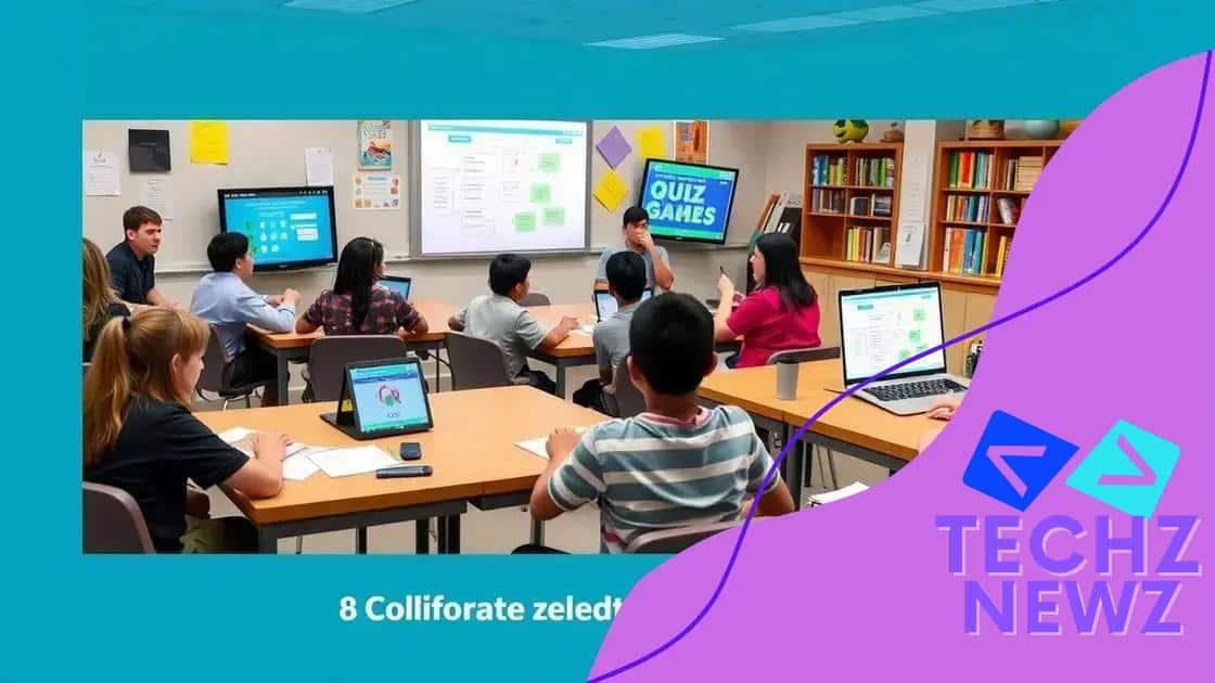 Practical examples of gamification activities