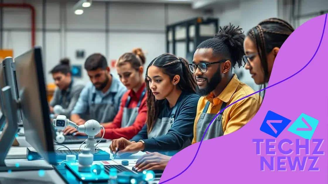 How vocational training programs work