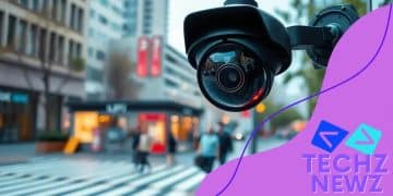 The role of facial recognition in enhancing public safety