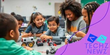 Cultivating student expertise for careers in AI and robotics technologies