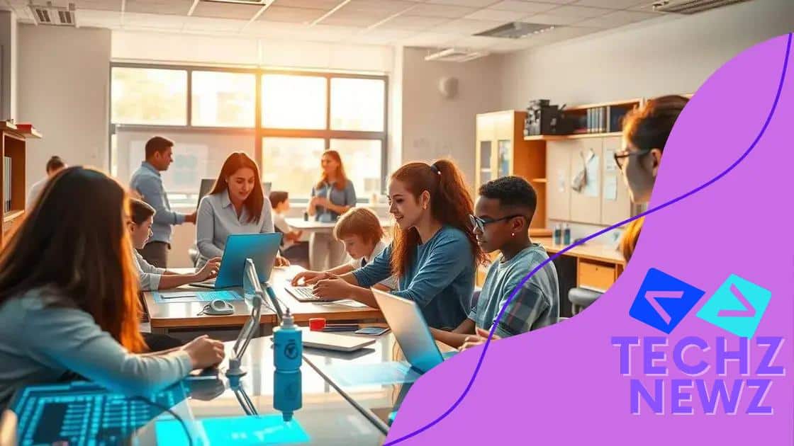 Integrating AI into educational systems