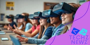 Augmented reality in interactive online learning