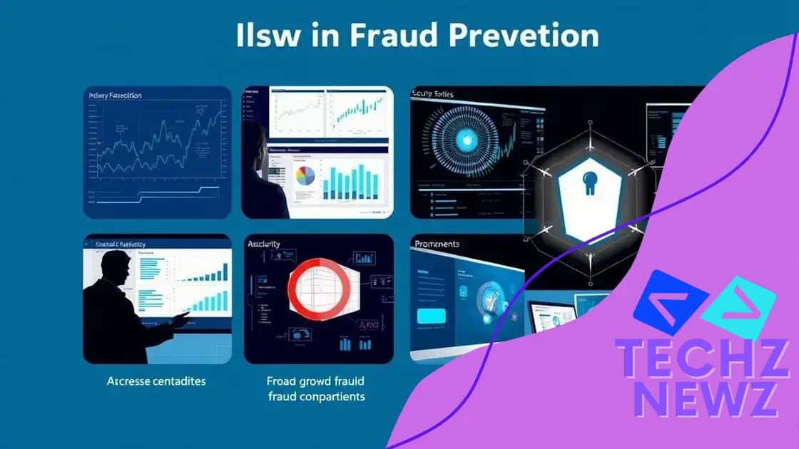 Case studies of AI in fraud prevention