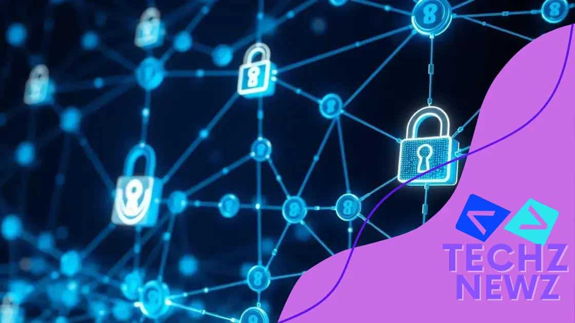 How blockchain ensures copyright security