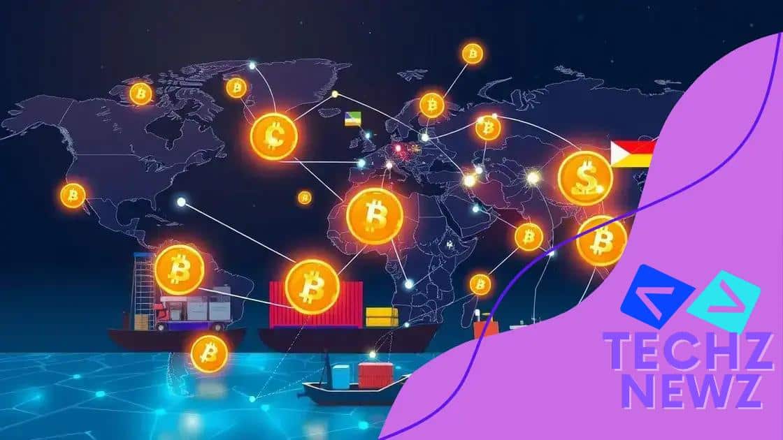 Impacts on global trade and commerce