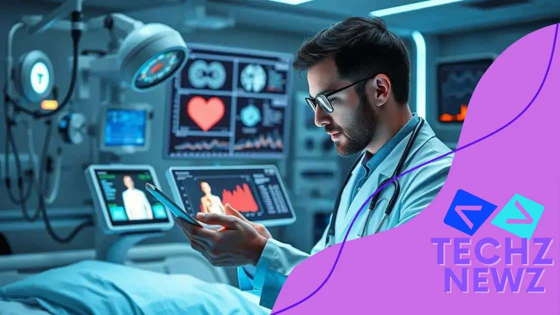 Enhancing patient monitoring through 5G