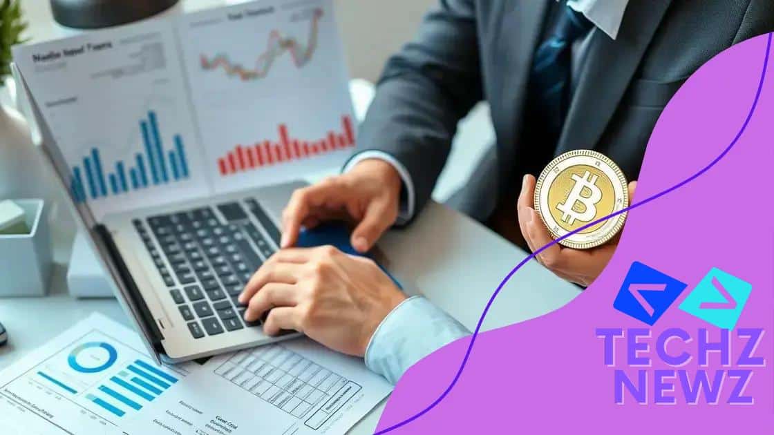 Strategies for managing cryptocurrency taxes