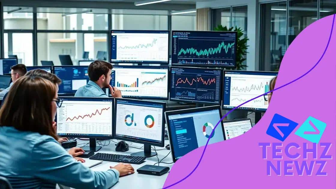 Tools for real-time data analysis