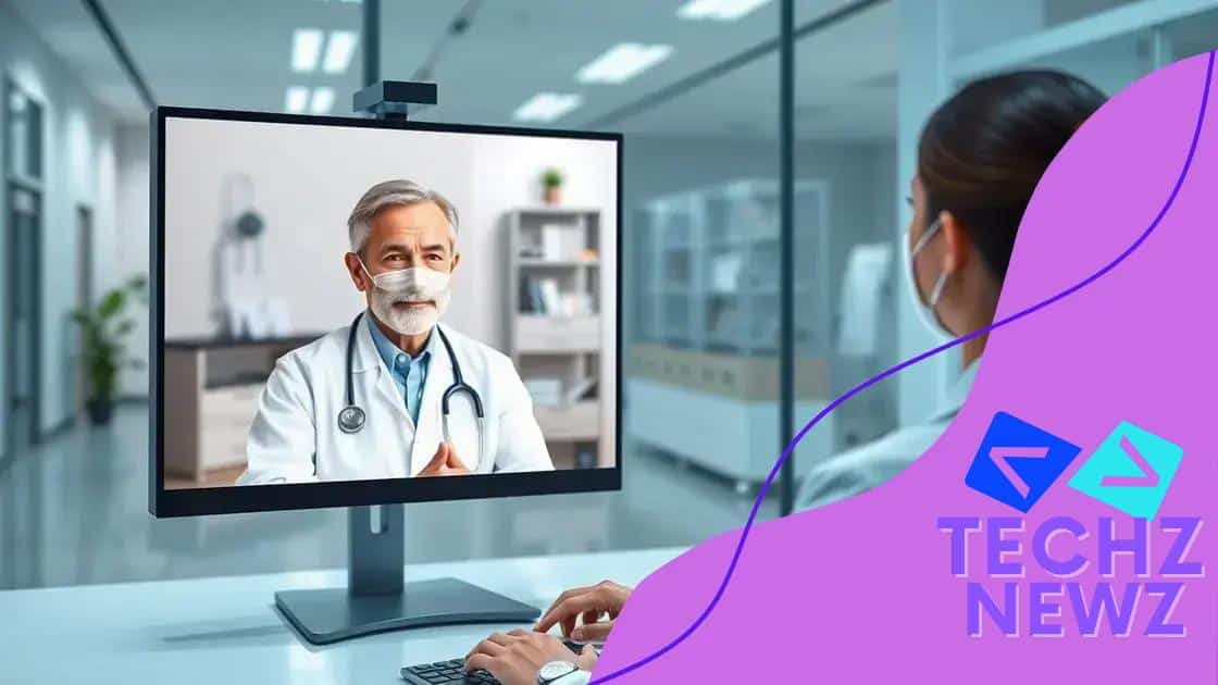 How telemedicine is changing healthcare delivery