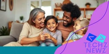 Paid family leave policies for working parents in 2025
