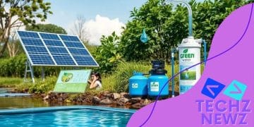 Green technology innovations for clean water solutions