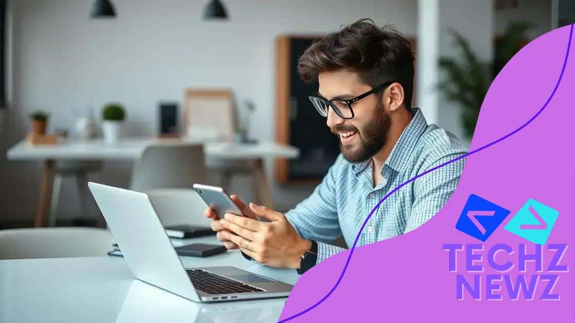 How to leverage technology for success