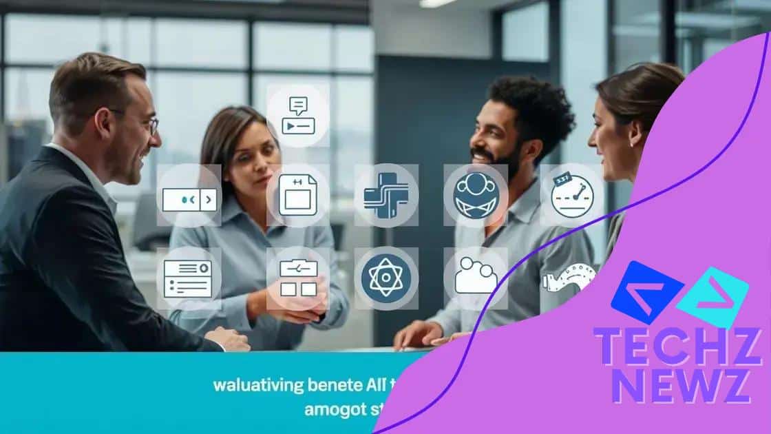 How to choose the right AI tools