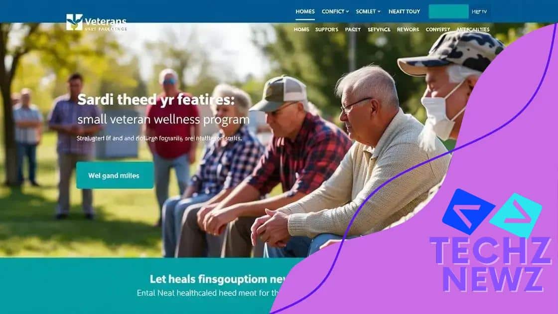 New benefits and services on the horizon