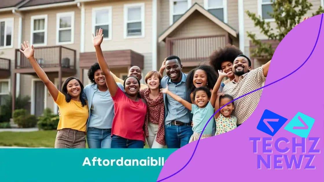 Success stories from communities